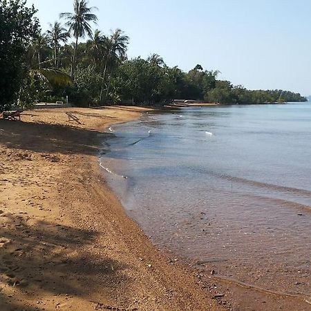 Seabreeze Cottage Ко Чанг Экстерьер фото