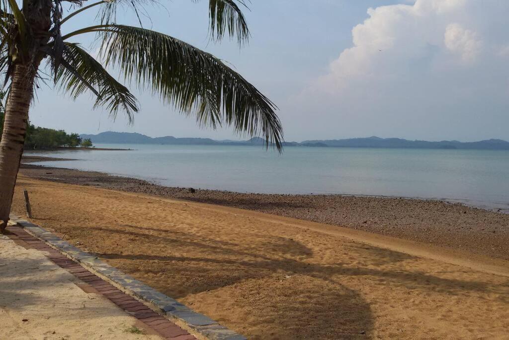 Seabreeze Cottage Ко Чанг Экстерьер фото