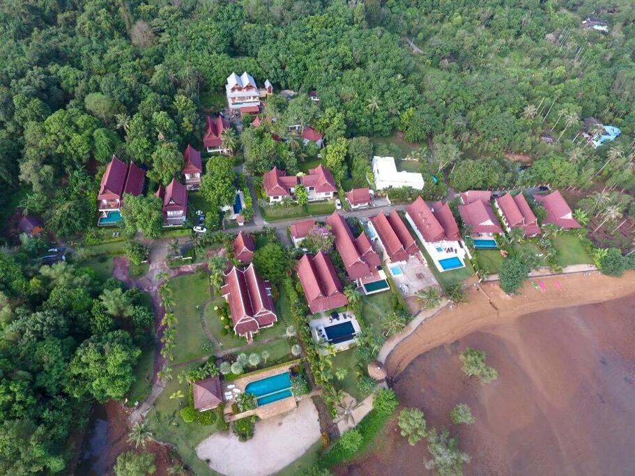 Seabreeze Cottage Ко Чанг Экстерьер фото