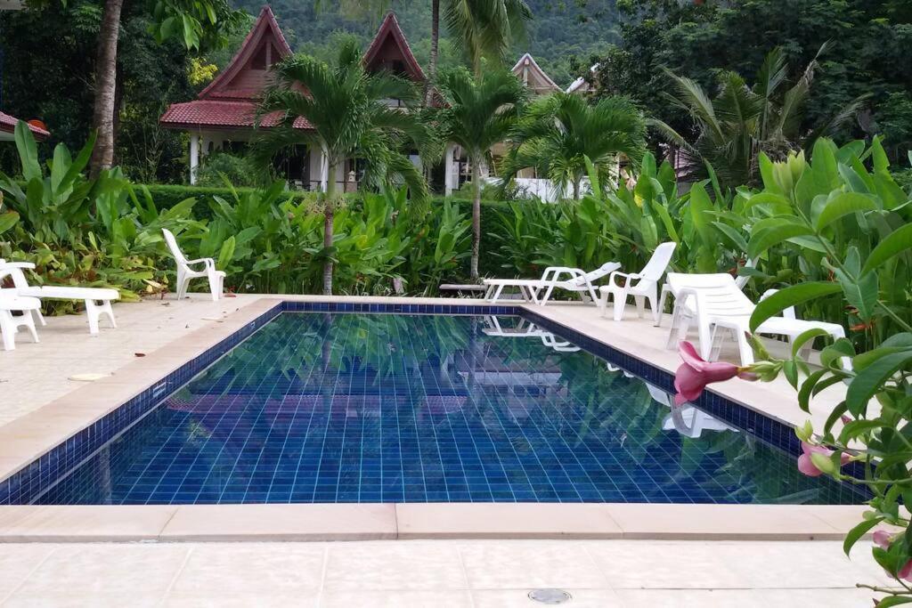 Seabreeze Cottage Ко Чанг Экстерьер фото