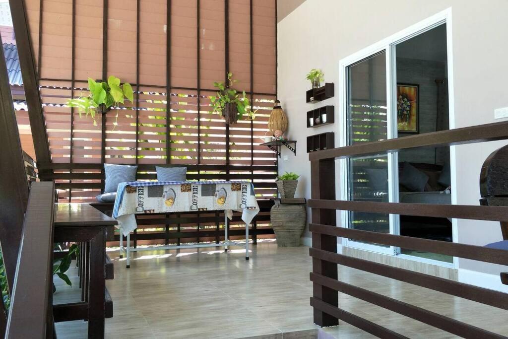 Seabreeze Cottage Ко Чанг Экстерьер фото