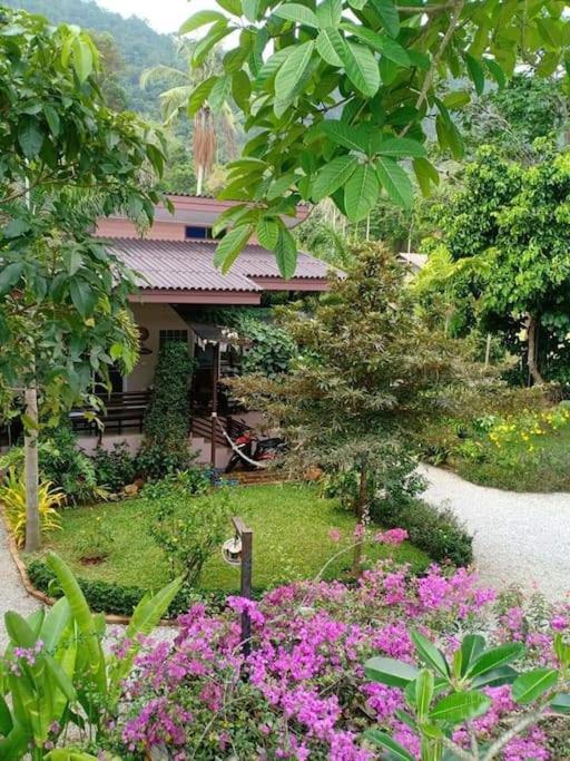 Seabreeze Cottage Ко Чанг Экстерьер фото