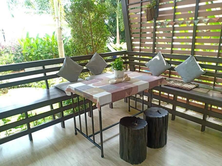 Seabreeze Cottage Ко Чанг Экстерьер фото