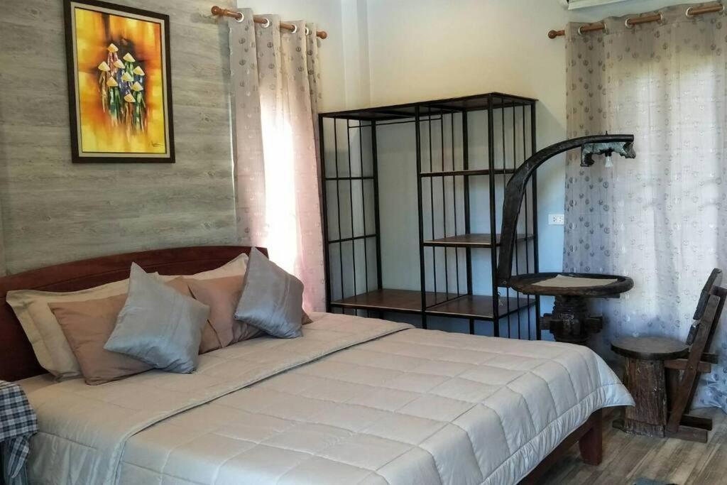 Seabreeze Cottage Ко Чанг Экстерьер фото