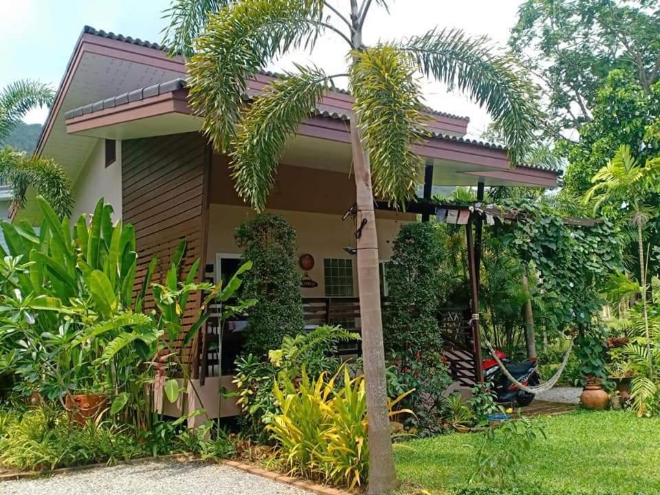 Seabreeze Cottage Ко Чанг Экстерьер фото