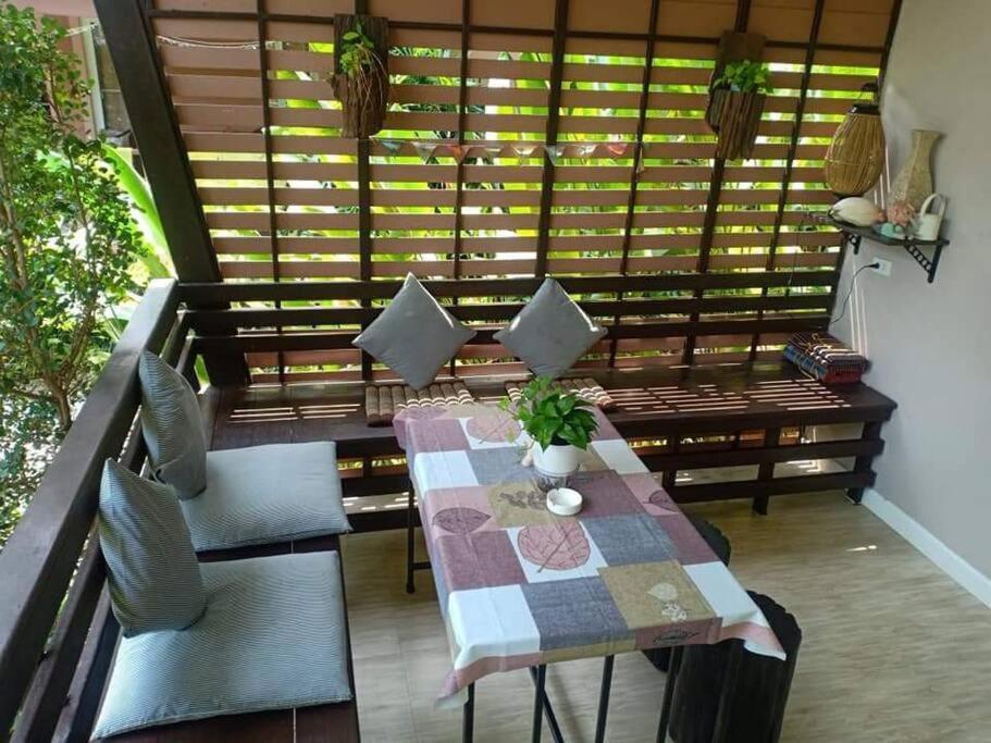 Seabreeze Cottage Ко Чанг Экстерьер фото