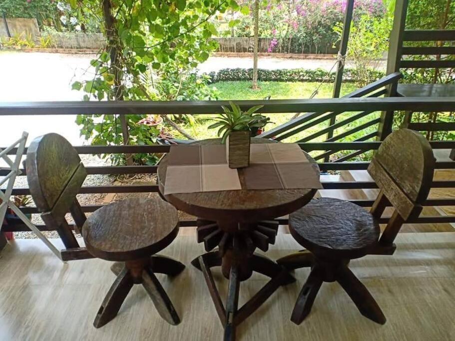 Seabreeze Cottage Ко Чанг Экстерьер фото