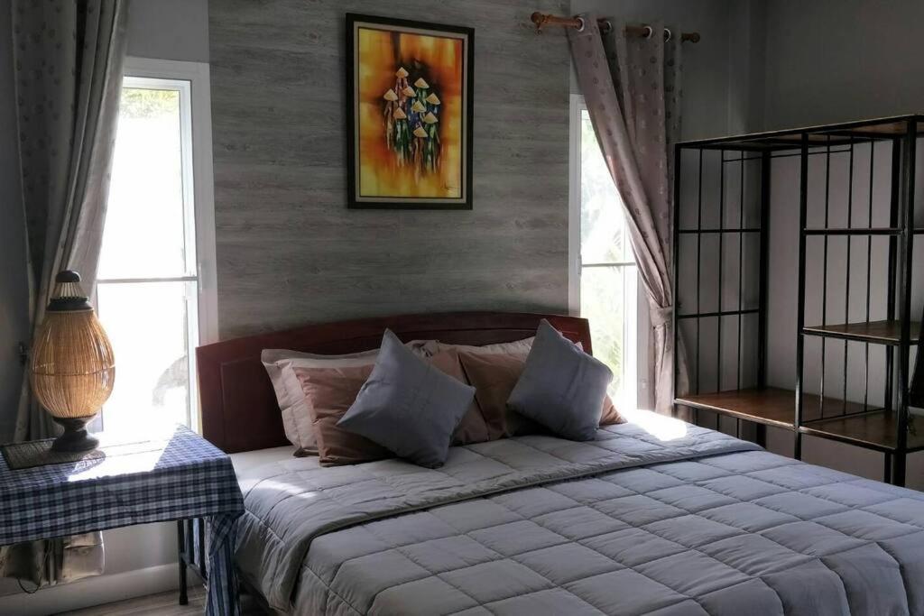 Seabreeze Cottage Ко Чанг Экстерьер фото