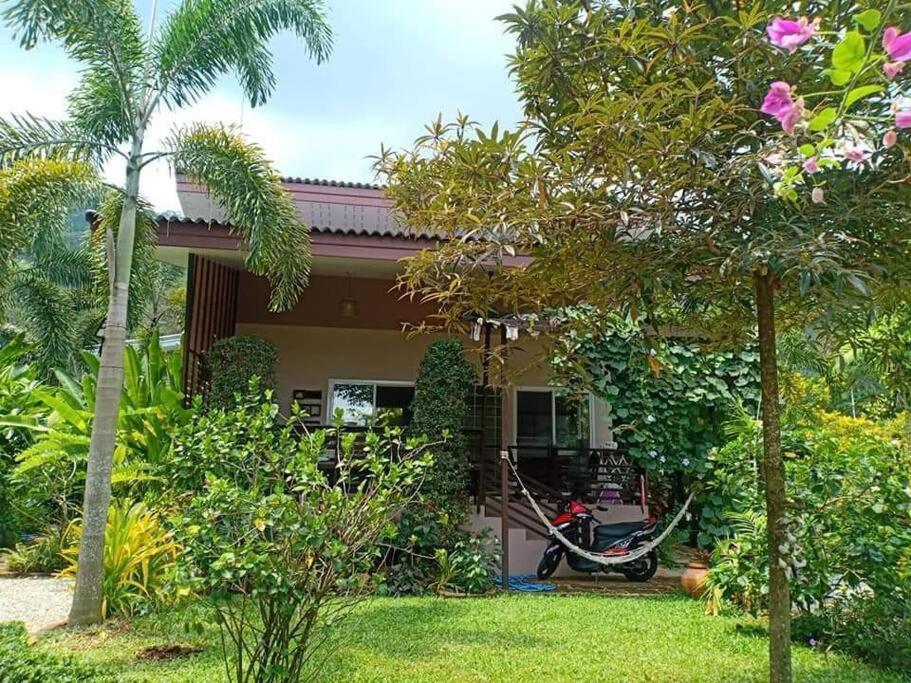 Seabreeze Cottage Ко Чанг Экстерьер фото