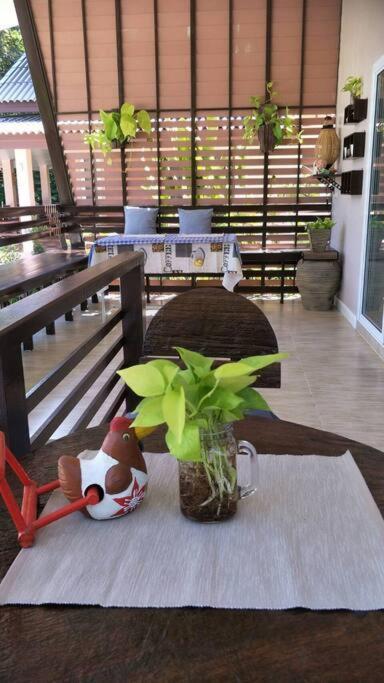 Seabreeze Cottage Ко Чанг Экстерьер фото