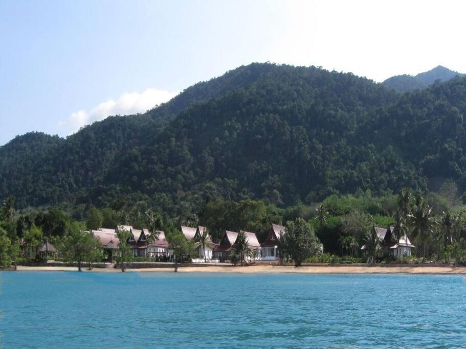 Seabreeze Cottage Ко Чанг Экстерьер фото