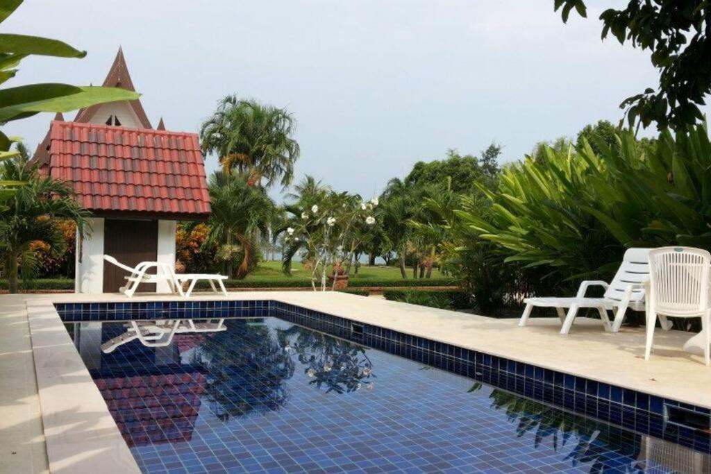 Seabreeze Cottage Ко Чанг Экстерьер фото